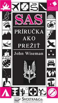 SAS Príručka ako prežiť - Wiseman John (SK)