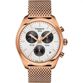Hodinky Tissot PR 100 Gent Chronograph T101.417.33.031.01