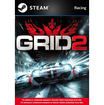GRID 2 PC digitální verze
