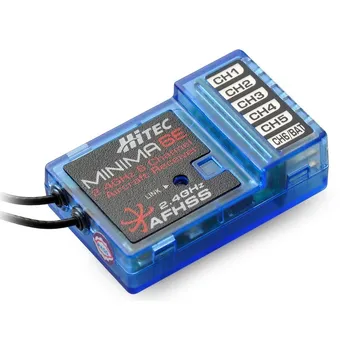 RC vybavení Hitec Minima 6E 1HI28407