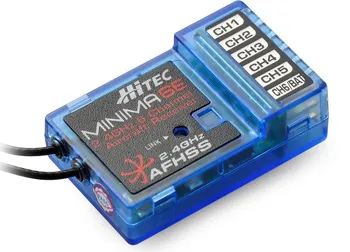 RC vybavení Hitec Minima 6E 1HI28407