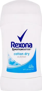 Rexona Motionsense Cotton Dry W deodorant 40 ml