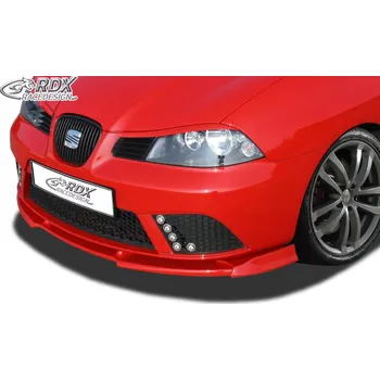 Nárazník Přední spoiler pod nárazník RDX VARIO-X3 SEAT Ibiza 6L FR / Facelift 2006+ (mimo Cupra)