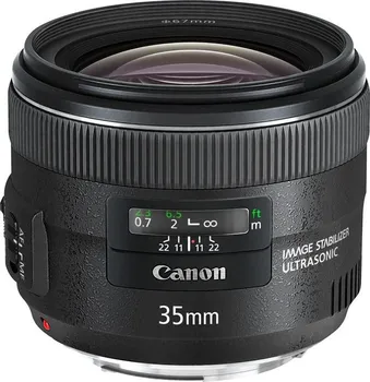 objektiv Canon EF 35 mm f/2 IS USM
