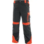 CXS Sirius Brighton šedé/červené kalhoty