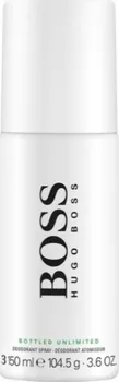 Hugo Boss Bottled Unlimited M deodorant 150 ml