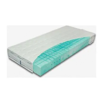 Matrace Biogreen T3, T4 - Materasso, matrace z bio pěny, AKCE DOPRAVA ZDARMA T4, 80 x 190 cm ATYPICKÝ ROZMĚR