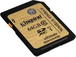 Kingston Ultimate SDXC 64 GB Class 10…