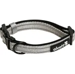 Alcott Martingale reflexní obojek šedý
