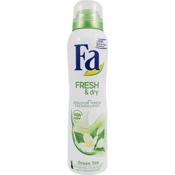 Fa Fresh&Dry Green Tea Scent W deospray 150 ml