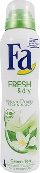 Fa Fresh&Dry Green Tea Scent W deospray 150 ml
