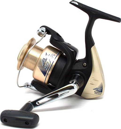 Test du moulinet Aernos 2500 FB de Shimano