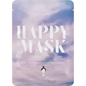 Pleťová maska Recenze Kocostar Happy Mask Pleťová maska hydratační 23 ml