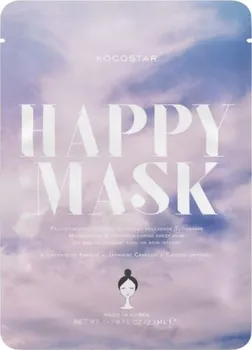 Pleťová maska Kocostar Happy Mask Pleťová maska hydratační 23 ml