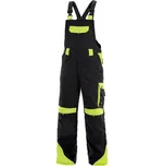 CXS Sirius Brighton černé/žluté kalhoty s laclem