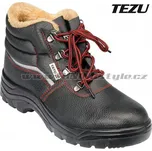 Boty pracovní kotníkové zimní TEZU vel. 43