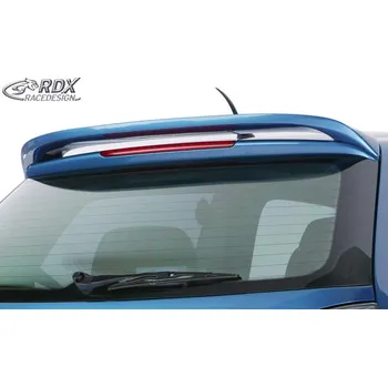 Tuning Spoiler zadní střešní RDX VW Polo 9N/9N3