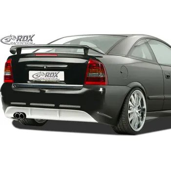 Tuning Spoiler zadní RDX OPEL Astra G Coupe / Cabrio GT-Race