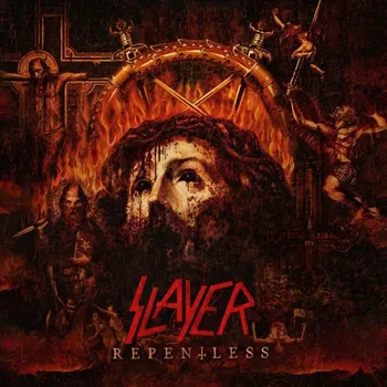 Zahraniční hudba Repentless - Slayer