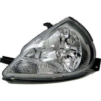 Přední světlomet Přední světla čirá Ford Ka chrom