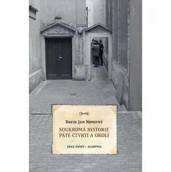 Soukromá historie Páté čtvrti a okolí - David Jan Novotný