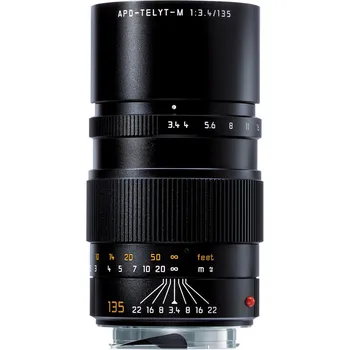 Objektiv Leica 135 mm f/3.4 ASPH APO-TELYT-M