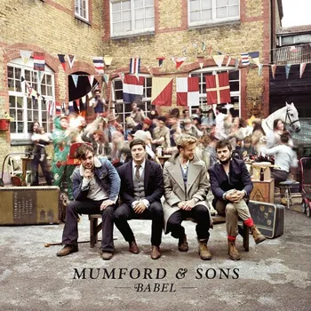 Hudba Babel – Mumford & Sons [CD]