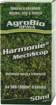 Hnojivo Agrobio Opava Harmonie Mechstop 50 ml