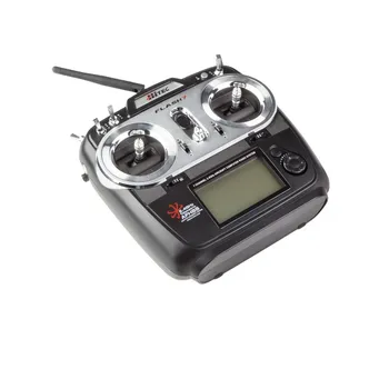 RC vybavení Hitec Flash 7 Optima 7 1HI1154