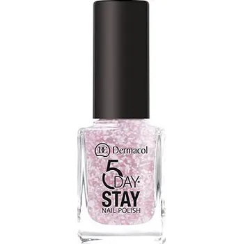 Lak na nehty Dermacol 5 Days Stay 11 ml