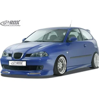 Auto-moto Přední spoiler pod nárazník RDX SEAT Ibiza 6L -2006/Cordoba 6L