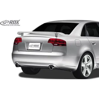Tuning Spoiler zadní RDX AUDI A4 B7 Sedan