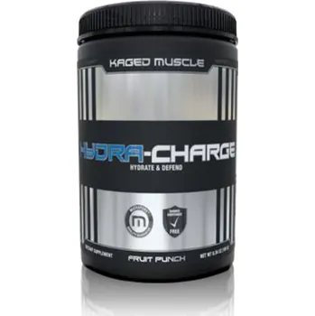 Iontový nápoj Kaged Muscle Hydra-Charge 282 g