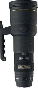 objektiv Sigma 500 mm f/4.5 APO EX DG HSM Sigma