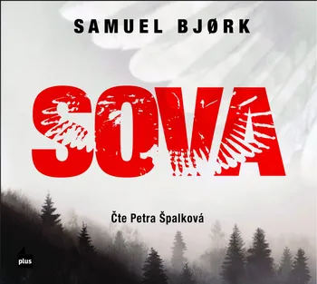 Sova - Samuel Bjork (čte Petra Špalková) [CDmp3]