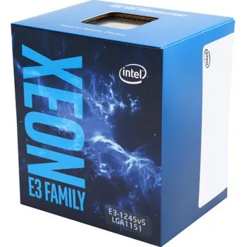 Procesor Intel Xeon E3-1245 v5 (BX80662E31245V5)