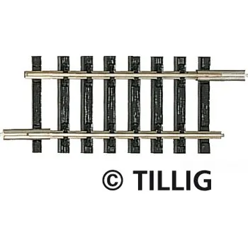 Modelová železnice Přímá kolej 41,5 mm TT - Tillig 83103