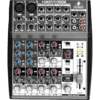 Mixážní pult Behringer Xenyx 802