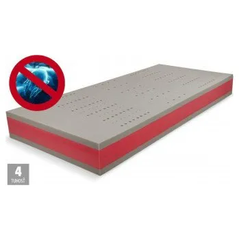 Matrace BLUE MEDIC - DPV, matrace z antibakteriální pěny, AKCE DOPRAVA ZDARMA 90 x 200 cm TYPICKÝ ROZMĚR