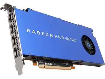 Grafická karta AMD Radeon Pro WX7100 8 GB (100-505826)