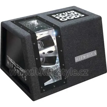 Reproduktor do auta Box Hifonics ZR 10 BPi