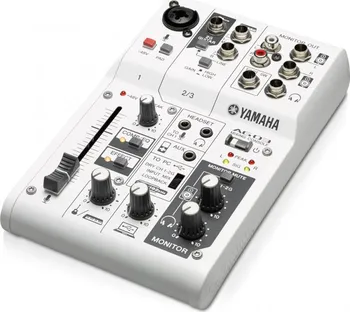 Mixážní pult Yamaha AG03