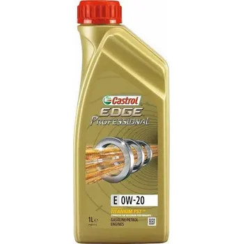 Motorový olej Castrol Edge Professional E 0W-20, 1 l