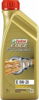 Motorový olej Castrol Edge Professional E 0W-20