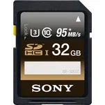 Sony SDHC 32 GB Class 10 UHS-I U3…