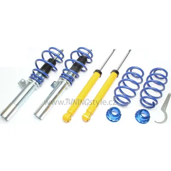 Stavitelný podvozek TA Technix - VW EOS 06-