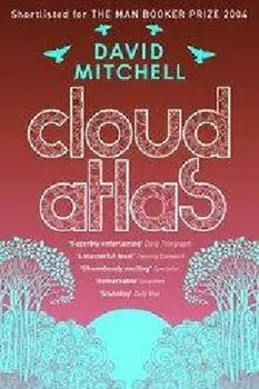 Cizojazyčná kniha Cloud Atlas - David Mitchell