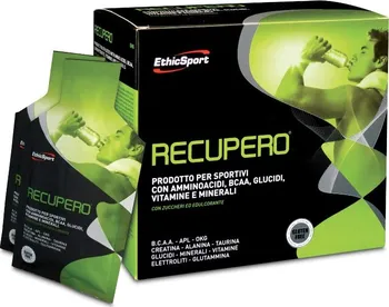 Aminokyselina EthicSport Recupero 20 x 16,5 g