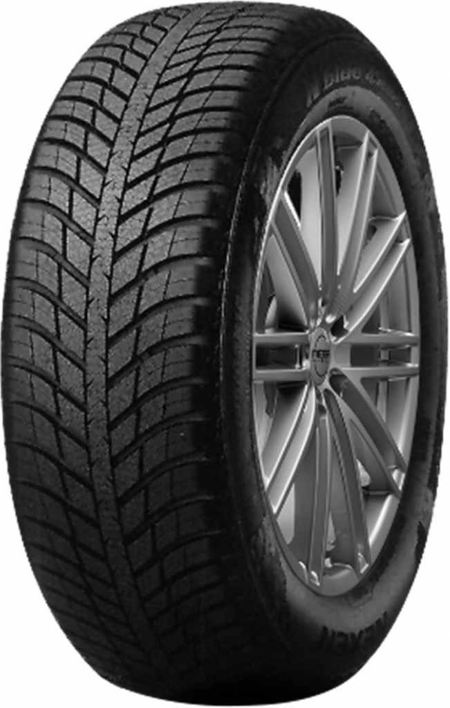 Foto Celoroční Osobní Pneu NEXEN N'Blue 4 Season 205/60 R15 91 H - Zbozi.cz