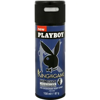 Playboy King of the Game M deospray 150 ml